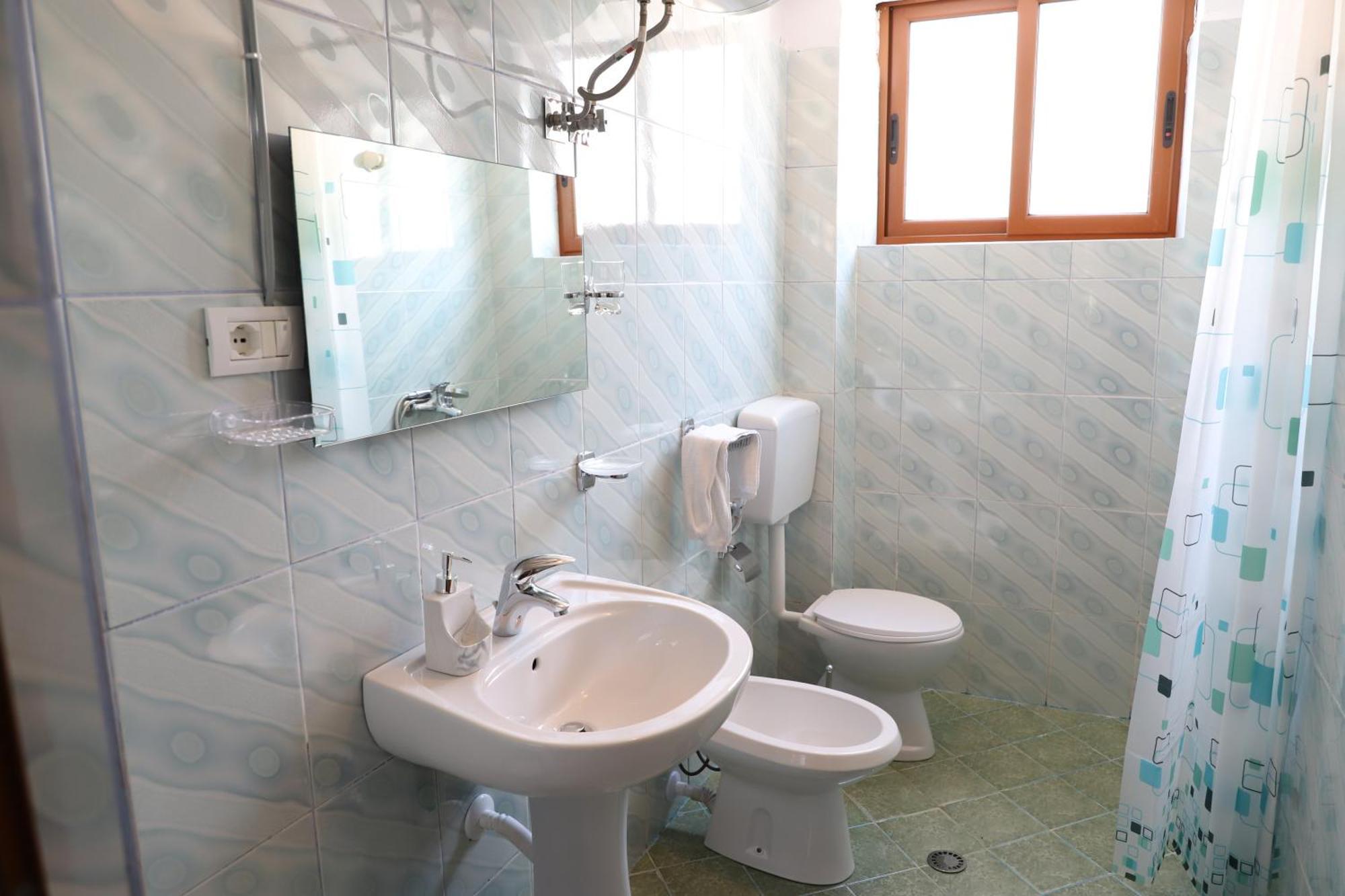 Tb One Bedroom Apartment Berat Eksteriør bilde