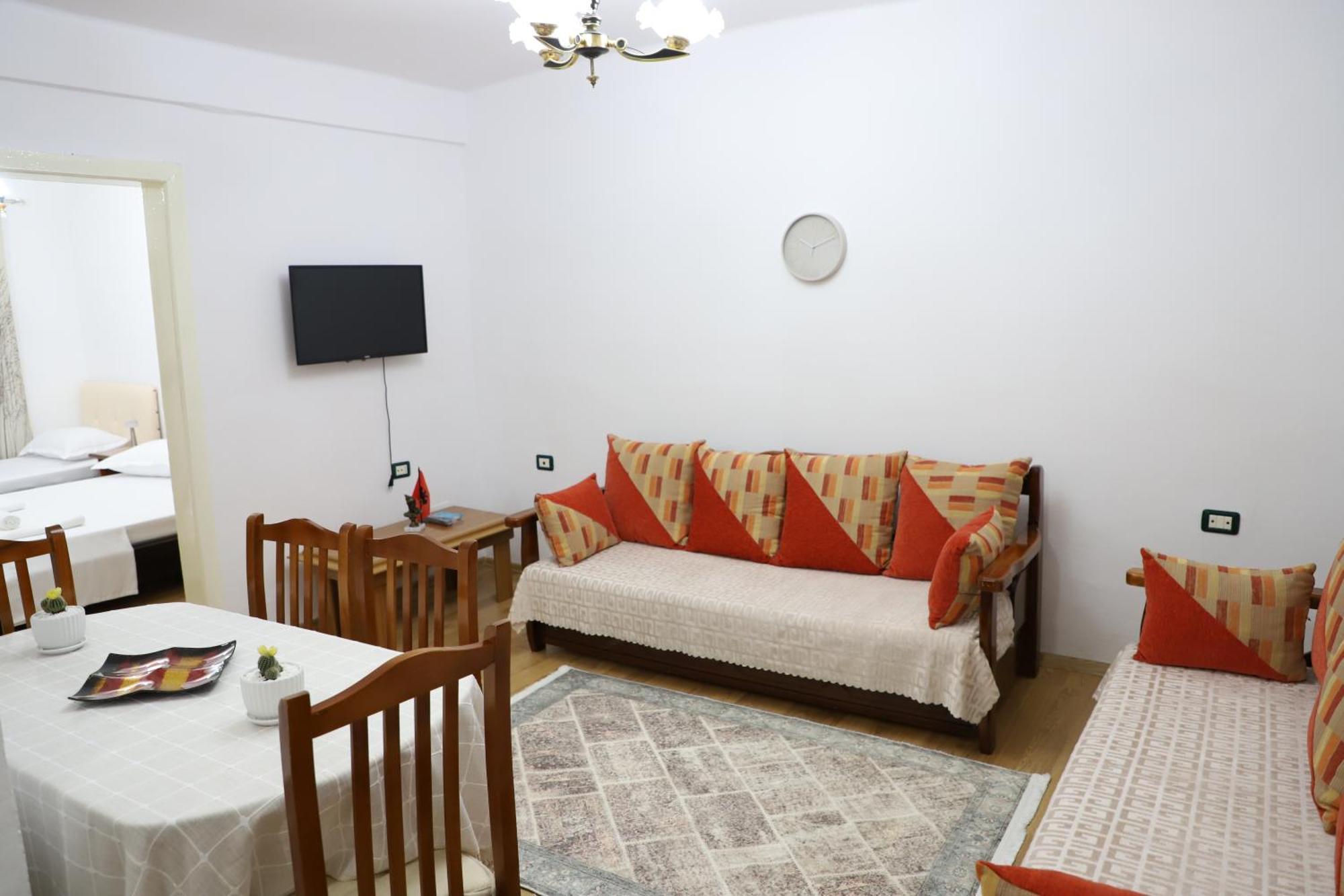 Tb One Bedroom Apartment Berat Eksteriør bilde